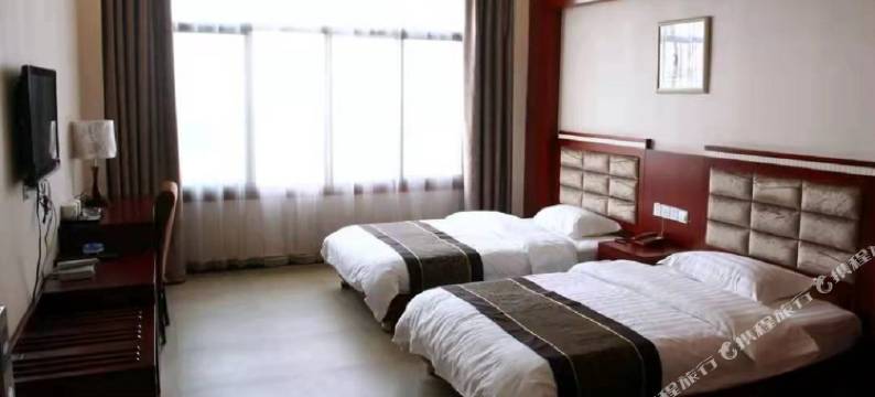 汉川月色荷塘度假村图片