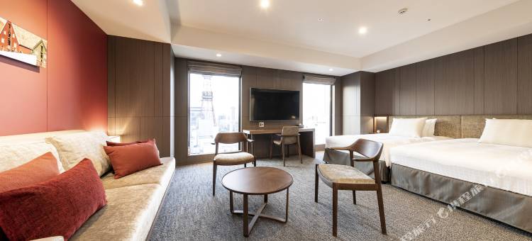 札幌东急Stay酒店(Tokyu Stay Sapporo)图片