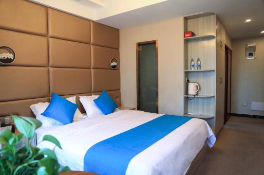 长沙康臣民宿(高铁南站长沙大道地铁站店)