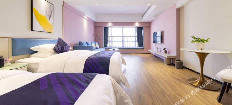 泊雅酒店公寓(广州塔琶洲会展店)图片