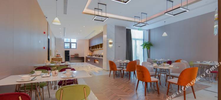 白玉兰酒店(淮北万达广场桓谭公园店)图片