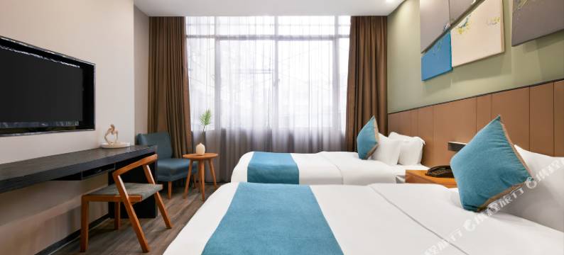 成都双金艺术酒店图片