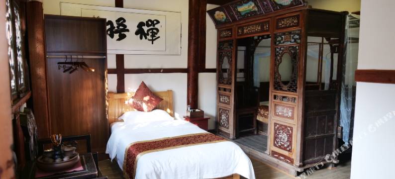 阆中三陈府邸民宿图片