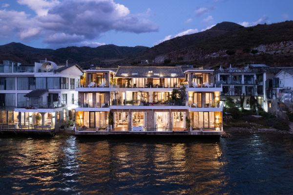 大理双廊水明漾酒店