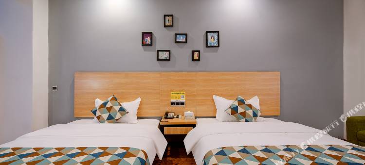 慕雪酒店(柳州地王新天地北站店)图片