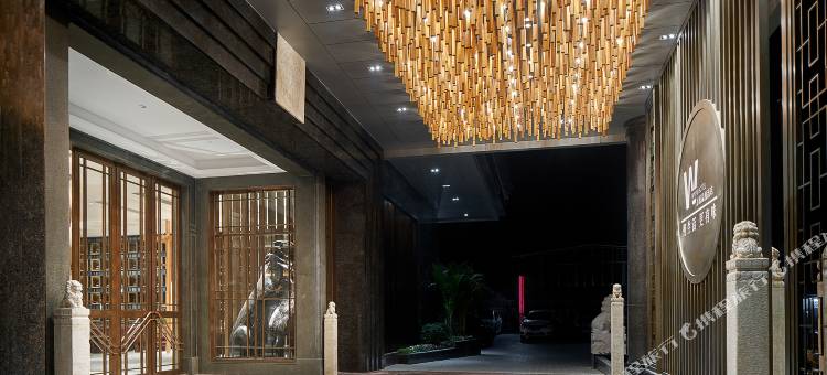 万源品缦酒店(翁源县政府店)图片