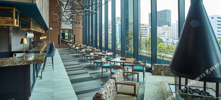 JR东日本大都会大饭店仙台 东楼(Hotel Metropolitan Sendai East)图片