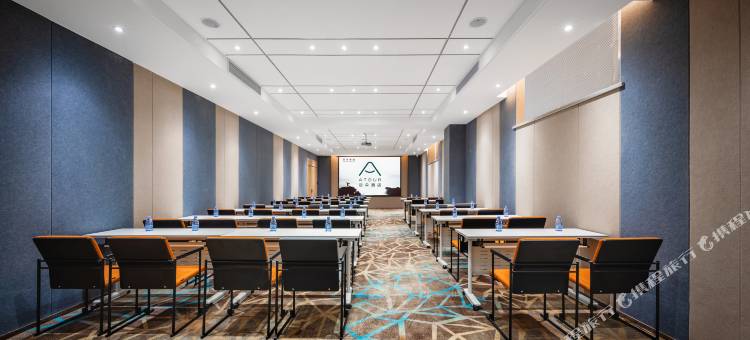 沈阳青年大街彩电塔亚朵酒店图片