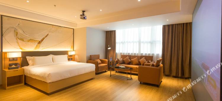 美豪怡致酒店(汕头潮阳高铁站店)图片