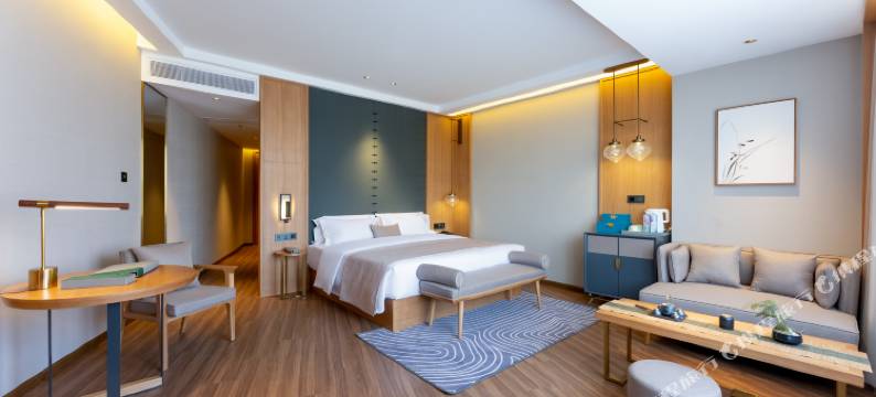 璟程酒店(武汉汉阳江滩国际博览中心店)图片