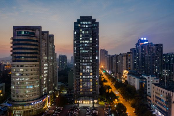 合肥高新曼斯顿尚品酒店(科学大道地铁站店)预订价格,联系电话位置