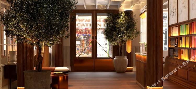 巴黎普利策酒店(Hotel Pulitzer Paris)图片