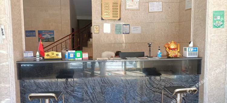 香格里拉泰华商务酒店图片