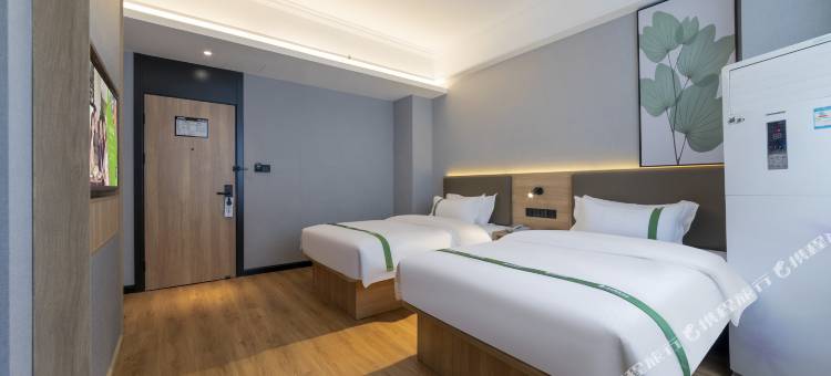 格林豪泰酒店(钟祥三中汽运站店)图片