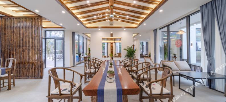 青城山味溪左舍民宿图片