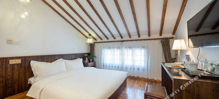 花筑·婺源栖溪小筑民宿图片