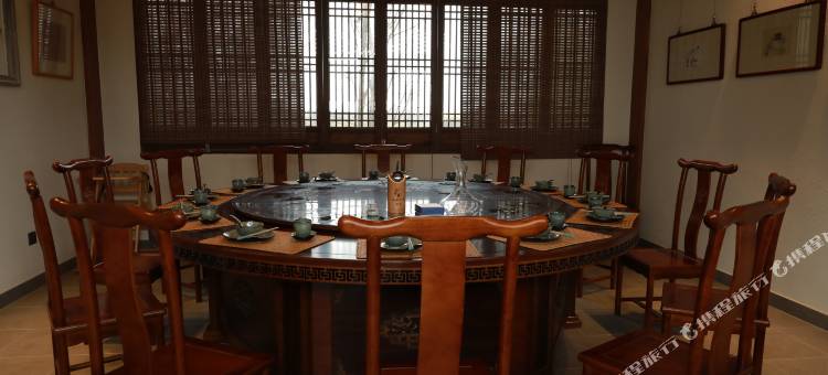 歙县韬庐精舍徽文化精品民宿图片