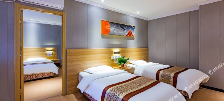 东都商务酒店(石家庄长安万达店)图片