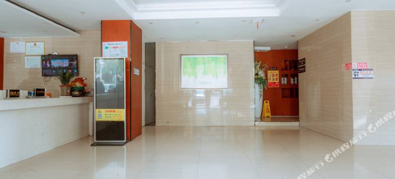 新世界酒店(宝塔大道安国寺店)图片