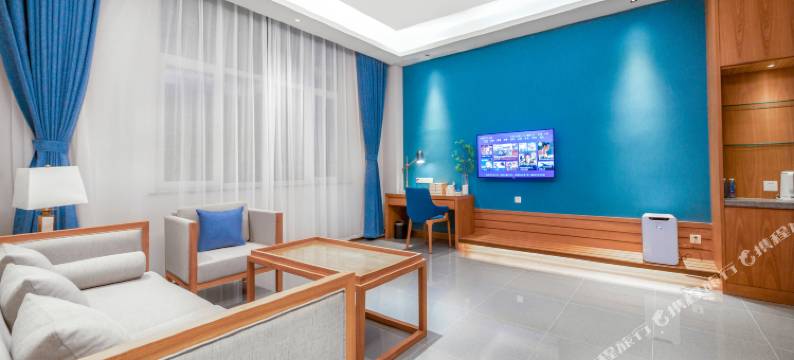 荣成石岛名人酒店图片