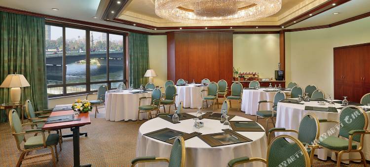 拉美西斯希尔顿酒店(Ramses Hilton)图片