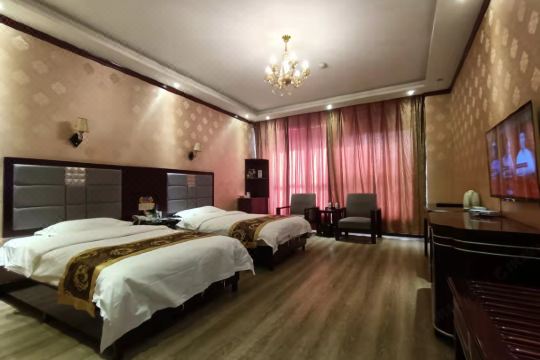 永城东方之星商务宾馆