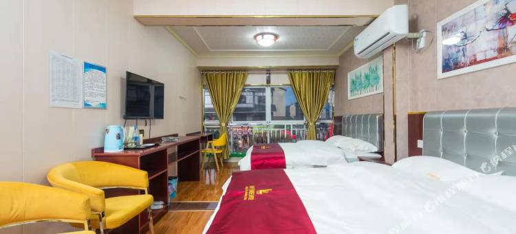 鄂州梁子湖商务宾馆图片