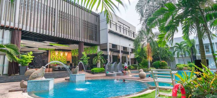 阿齐扎天堂酒店(Aziza Paradise Hotel)图片