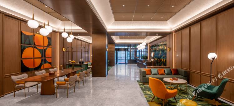 桔子酒店(乌鲁木齐友好医学院店)图片