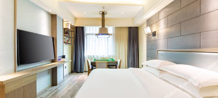 拾光·涵舍酒店(义乌火车站机场店)图片