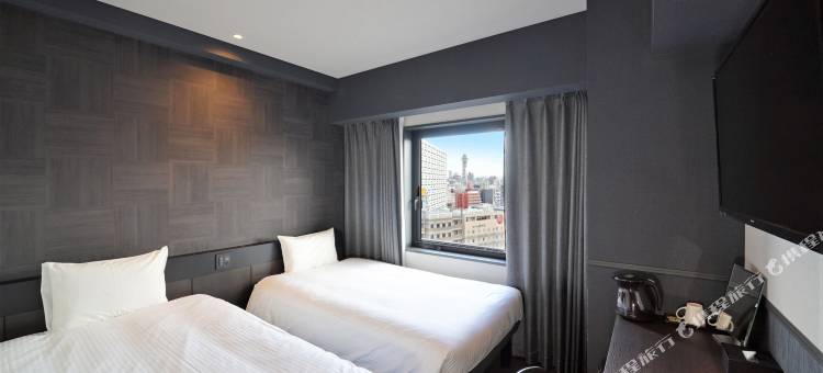 大阪新今宫知乡舍酒店(Chisun Standard Osaka Shin-Imamiya)图片