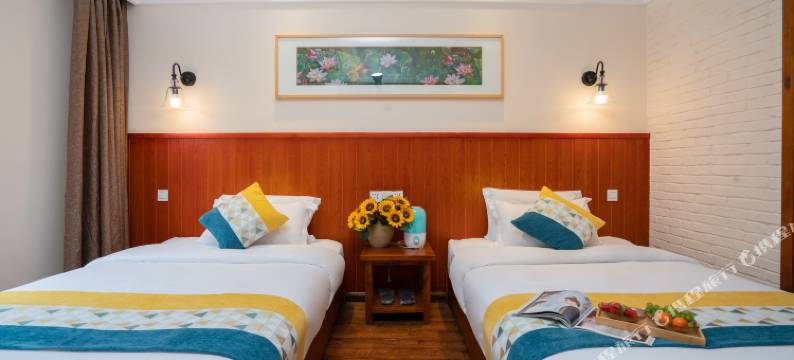 宿之屋酒店(昆明白云路同德广场店)图片