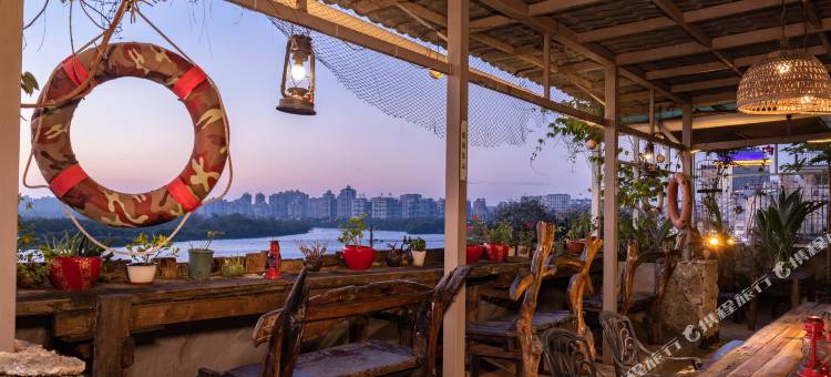 花筑·琼海溪宅酒店(万泉河景区店)图片