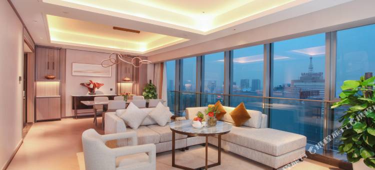 义乌银都华悦酒店图片