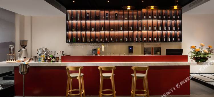仁寿仁文华典酒店(万达广场店)图片