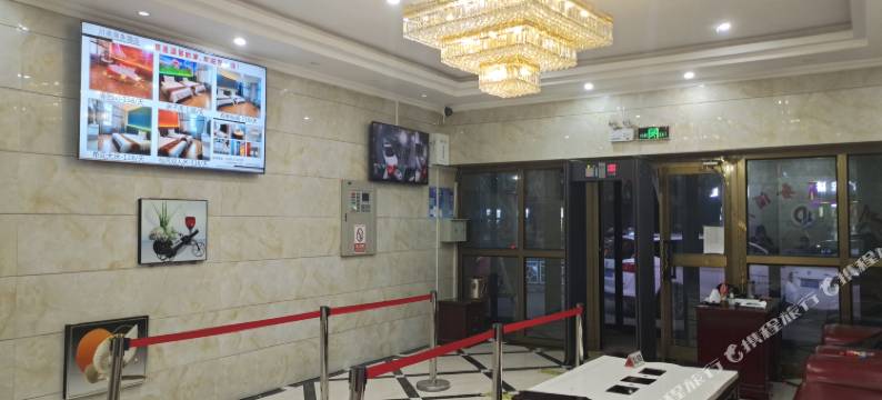 焉耆川渝商务酒店图片