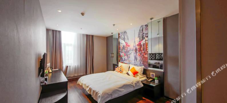 米高时尚酒店(赤峰高铁站店)图片