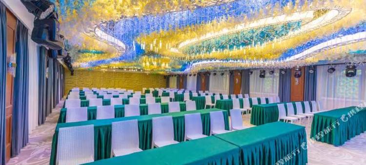 伊春御濠商务酒店图片