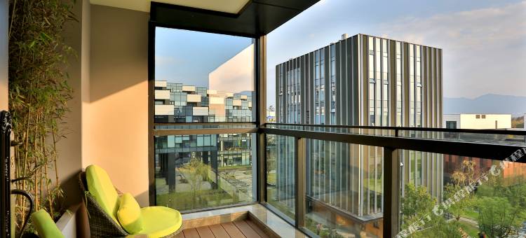 Parkside Inn 帕格森蒂·悦居(西溪湿地北地铁站店)图片