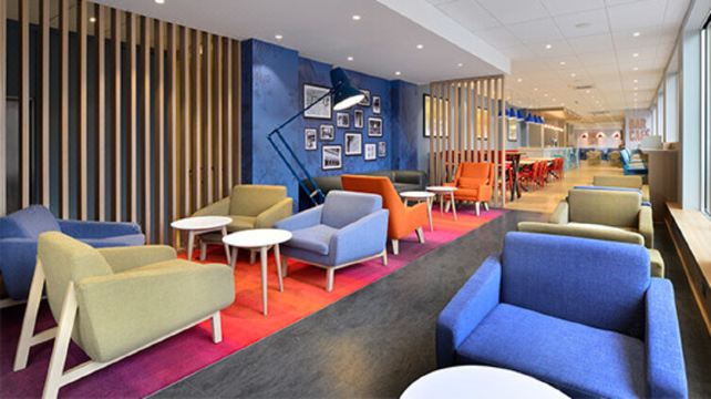 Travelodge Lytham St Annes Hotel Overview