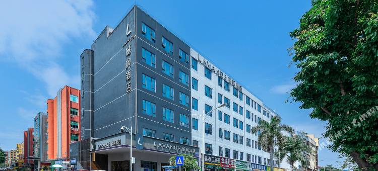 麗枫酒店(深圳翻身地铁站万达广场店)图片