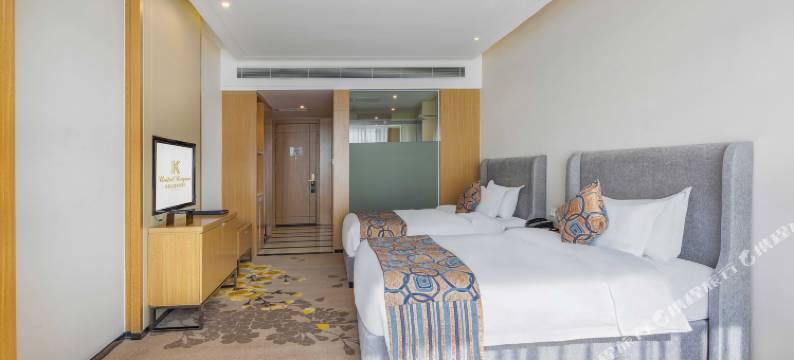 英联金盛国际酒店(成都火车南站店)图片