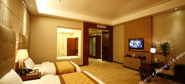 漠河索金大酒店图片