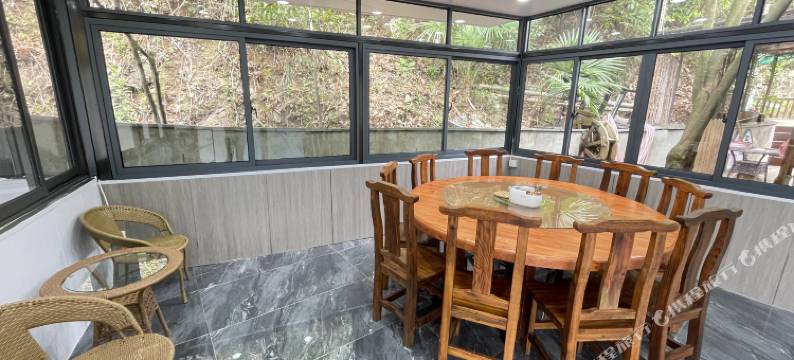 桐庐白云源梅景园民宿图片