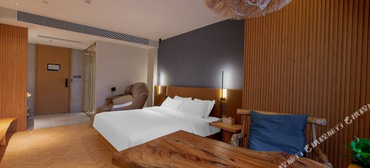 星程酒店(布尔津神湖南路店)图片