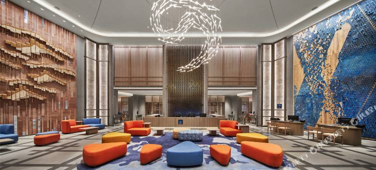 Club Med地中海俱乐部 长白山度假村图片