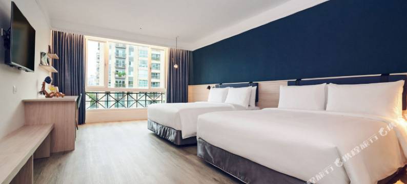 雀客藏居台北南港图片