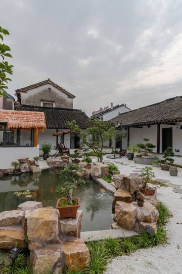 林韵六舍民宿(苏州东山店)图片