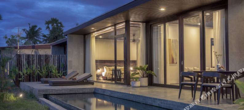 琥珀贡布酒店(Amber Kampot)图片