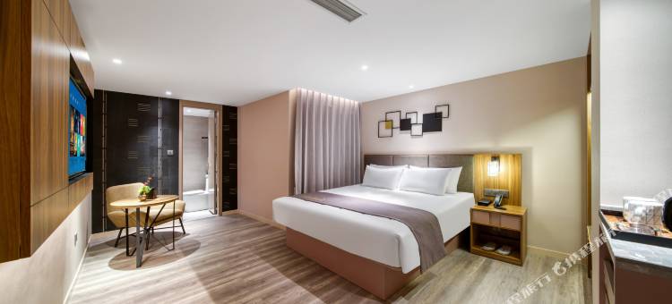 如家素柏·云酒店(武林广场沈塘桥地铁站店)图片